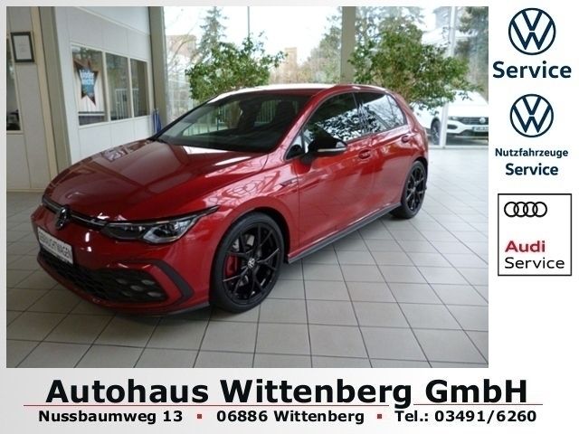 Andere farbe Gebraucht 2023 VW Golf VIII GTI Kleinwagen | 34.990 € (Teuer) - Bild 1/4