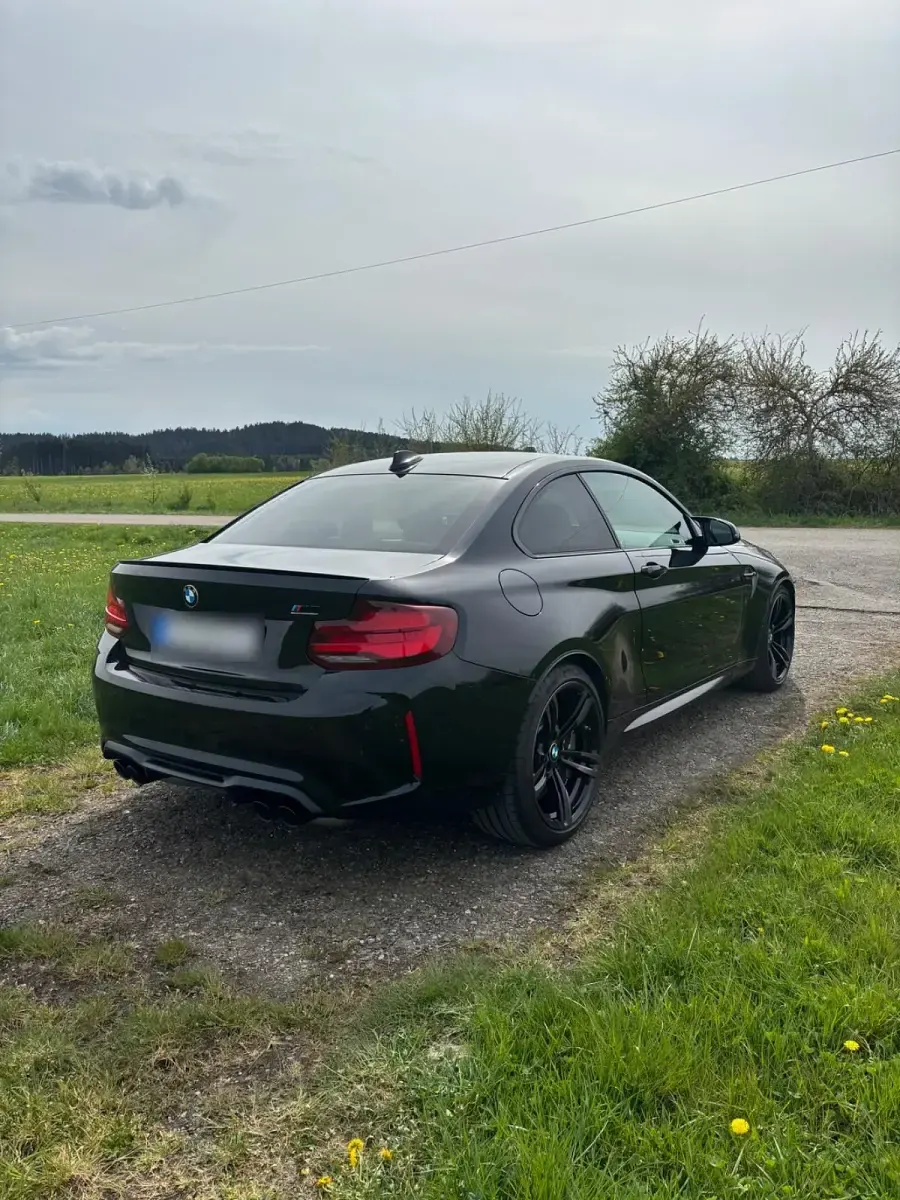 Gebraucht BMW M2 Competition Edition 411 PS (302 kW) 2020 Schwarz Coupé