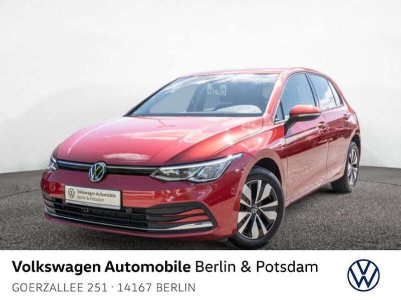 Andere farbe Gebraucht 2024 VW Golf VIII Move Kleinwagen | 26.990 € (Fairer Preis) - Bild 1/4