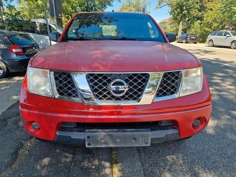 Gebraucht 2007 Nissan Navara Abholung | 4.600 € - Bild 1/4