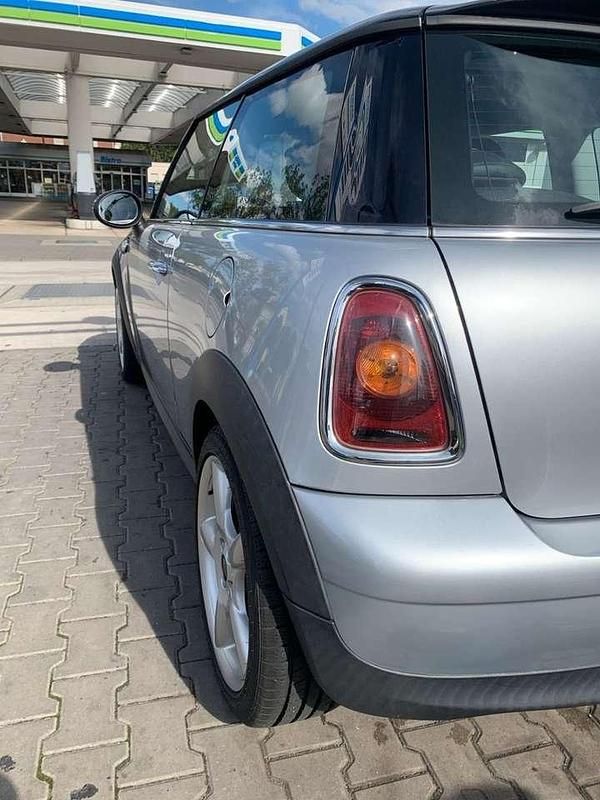 Gebraucht Mini Cooper 120 PS (88 kW) 2007 Silber Kleinwagen