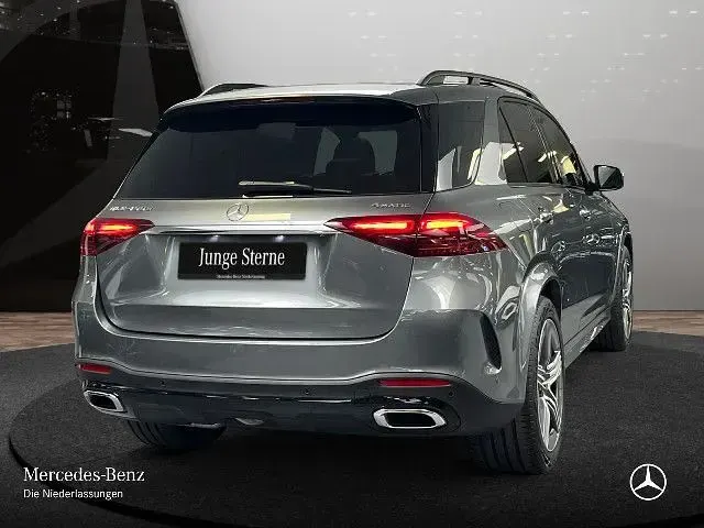 Gebraucht Mercedes GLE450 AMG line 367 PS (269 kW) 2025 Grau SUV