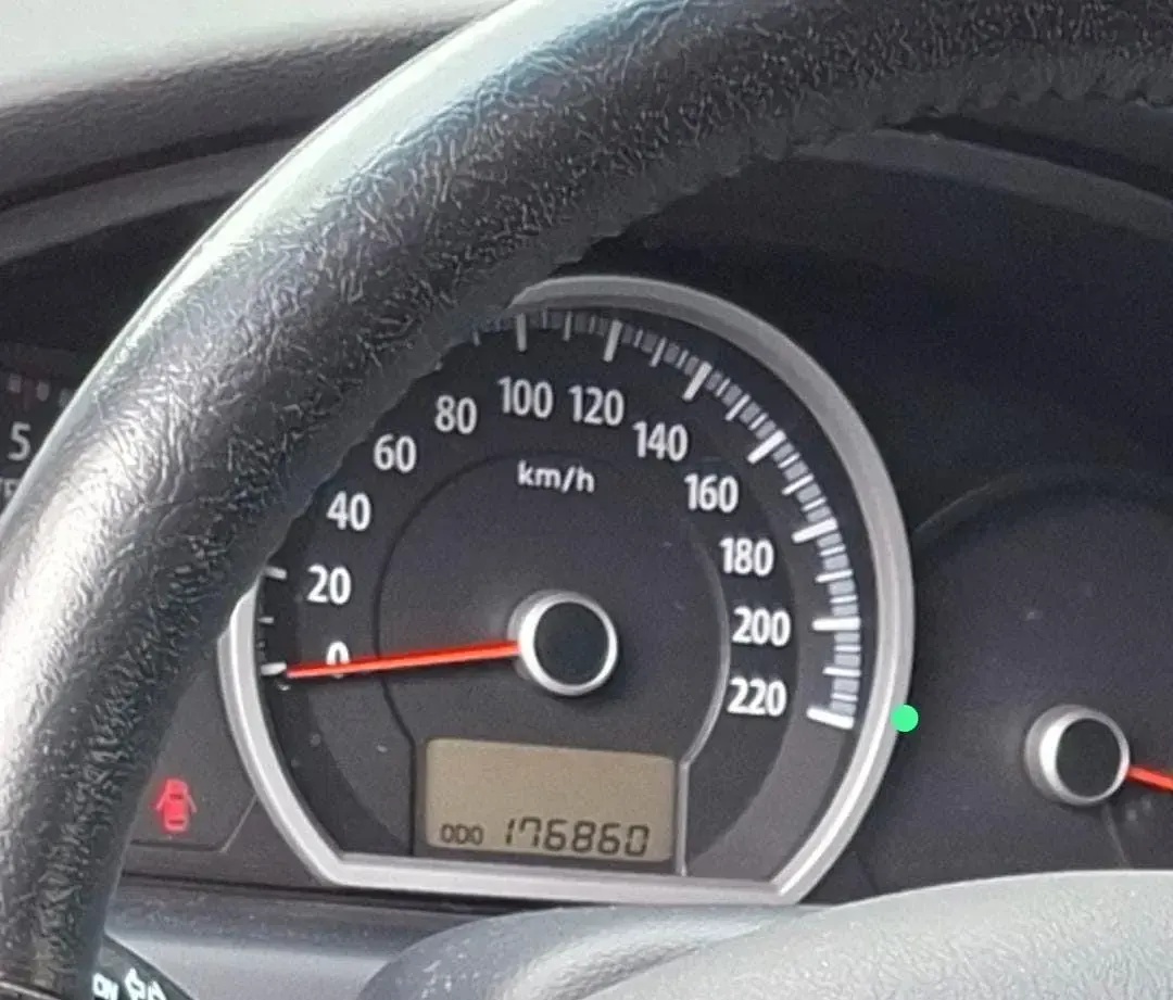 Gebraucht Kia Sportage LX 150 PS (110 kW) 2008 Schwarz SUV