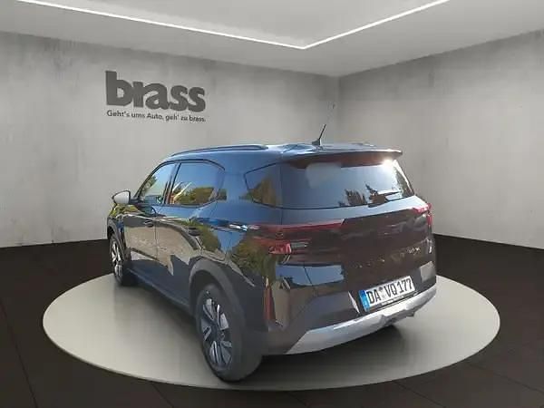 Neu Opel Frontera 145 PS (106 kW) 2025 Karbon schwarz (metallic) SUV