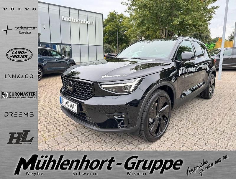 Gebraucht Volvo XC40 Plus 163 PS (119 kW) 2025 Schwarz SUV