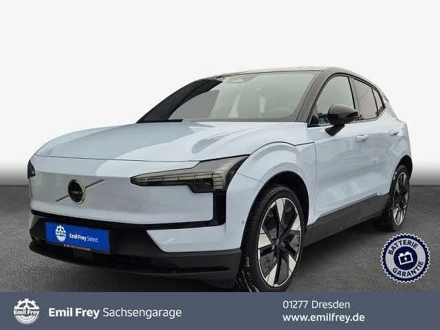 Gebraucht Volvo EX30 Ultra 200 kW (272 PS) 2024 Blau SUV