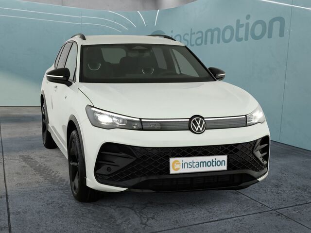 Weiß Neu 2025 VW Tiguan IQ Drive SUV | 50.795 € (Guter Preis) - Bild 1/2