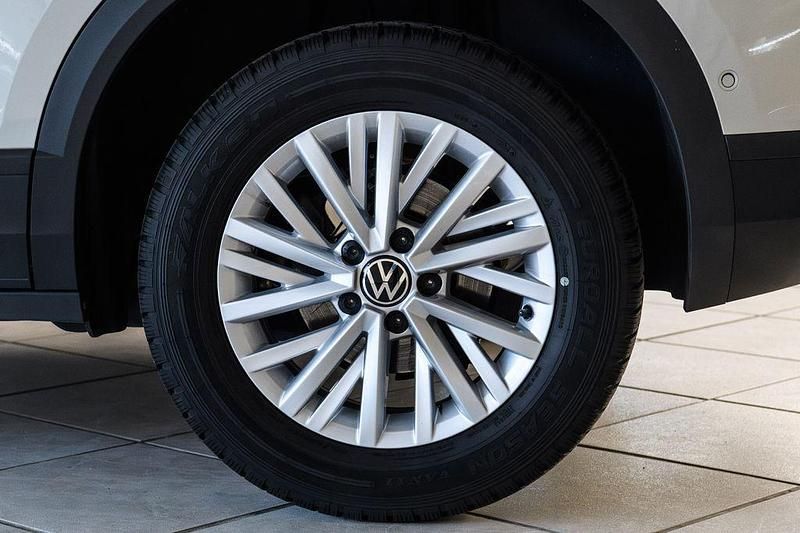 Gebraucht VW T-Roc Life 150 PS (110 kW) 2023 Grau SUV