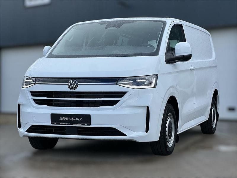 Weiß Neu 2025 VW T6.1 Van | 53.924 € (Etwas zu teuer) - Bild 1/4