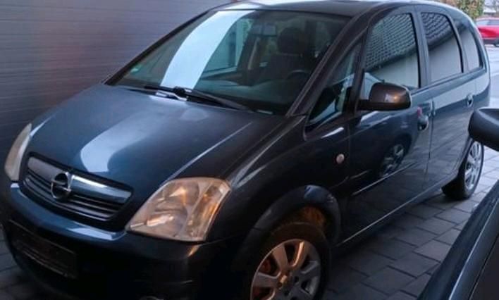 Gebraucht Opel Meriva 2005 Van / Kleinbus