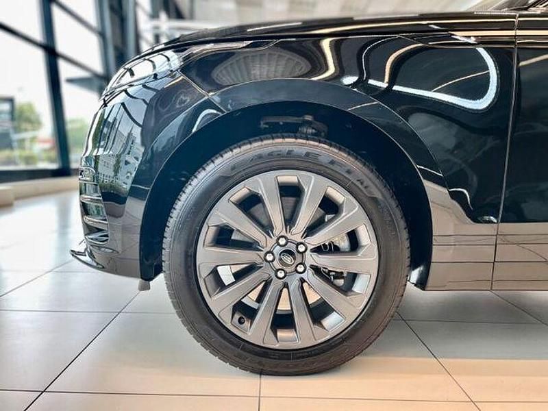 Gebraucht Land Rover Range Rover Velar SE Dynamic 400 PS (294 kW) 2023 Schwarz SUV
