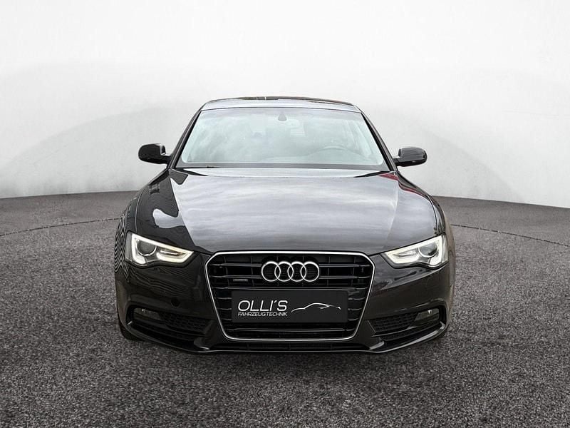 Gebraucht Audi A5 Sport 245 PS (180 kW) 2015 Grau Coupé