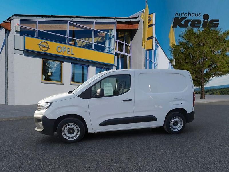 Gebraucht Opel Combo 102 PS (75 kW) 2024 Weiß Van / Kleinbus