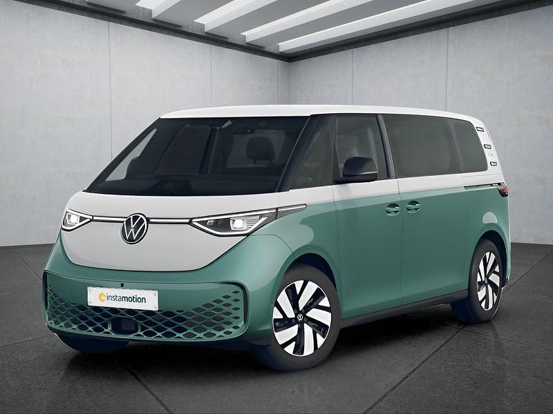 Weiß Neu 2025 VW ID. Buzz Van | 66.299 € - Bild 1/4