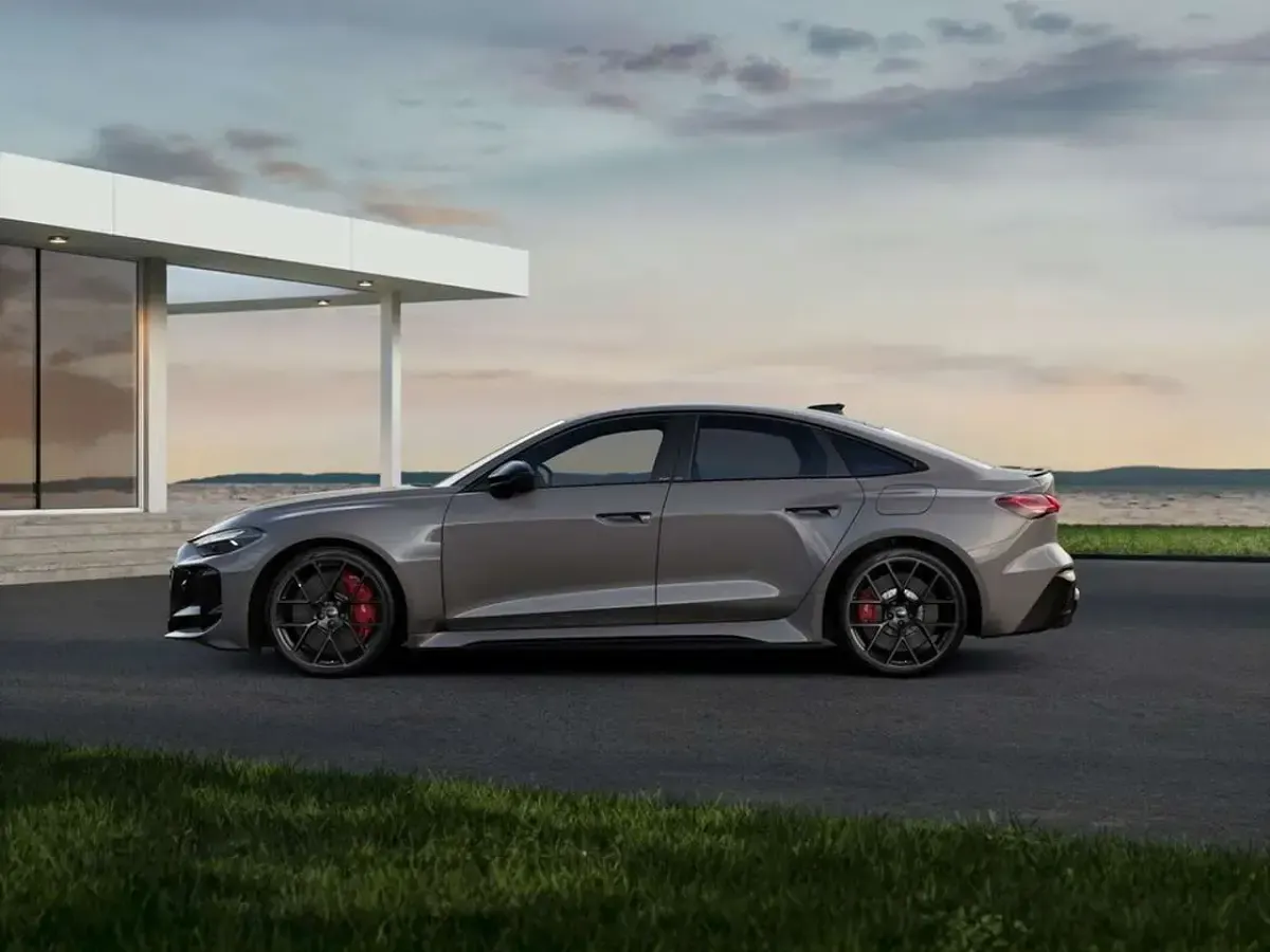 Neu Audi RS5 639 PS (469 kW) 2026 Grau Limousine