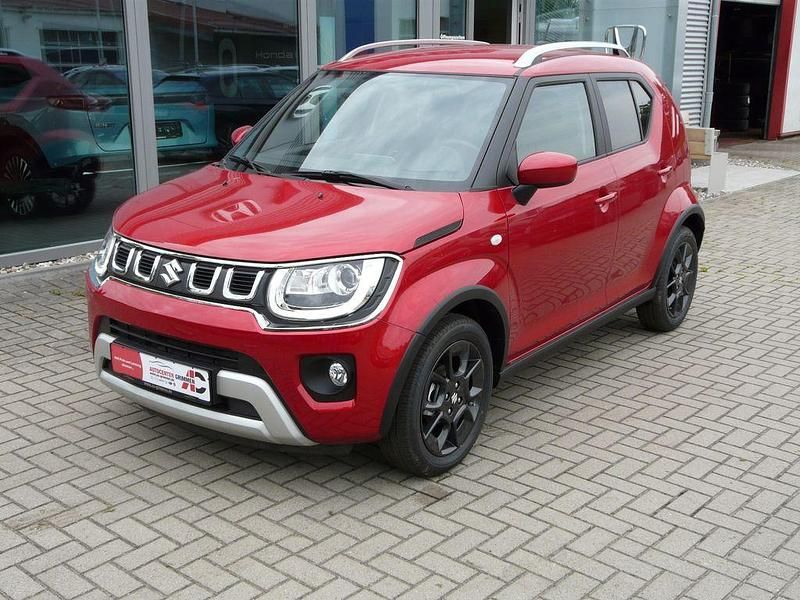 Rot Gebraucht 2024 Suzuki Ignis Comfort Limousine | 18.990 € (Fairer Preis) - Bild 1/4