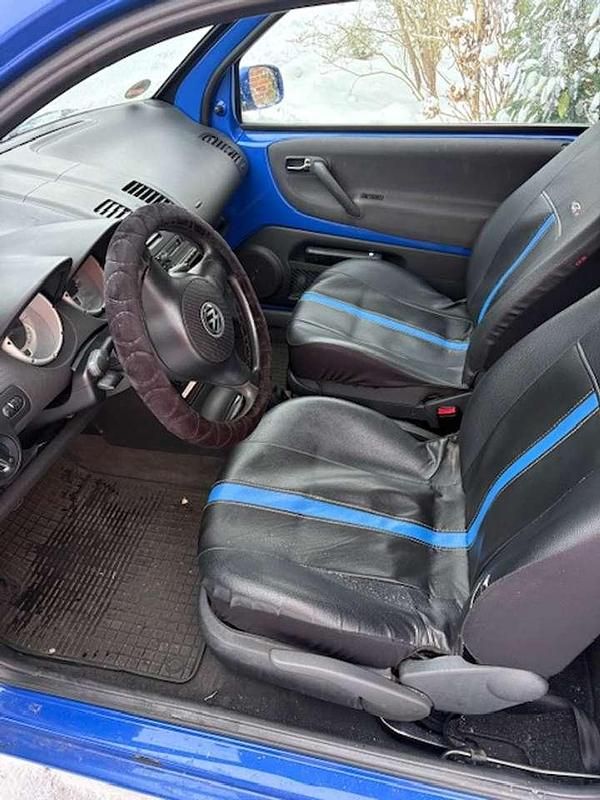 Gebraucht VW Lupo 75 PS (55 kW) 1999 Kleinwagen