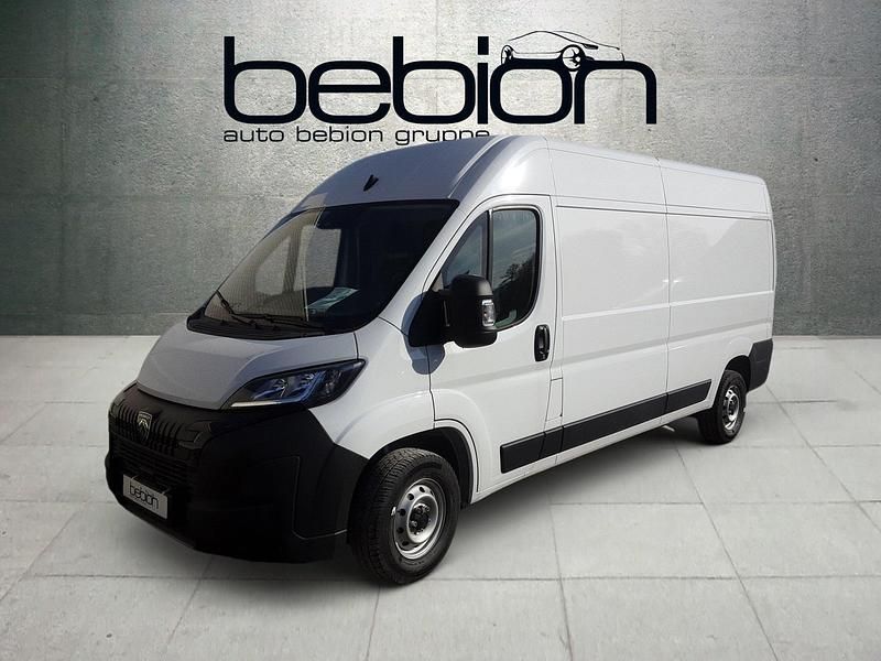 Gebraucht Peugeot Boxer 140 PS (102 kW) 2025 Weiß Van