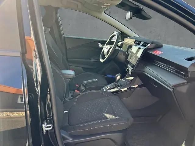 Gebraucht Ford Puma Titanium 125 PS (91 kW) 2024 Obsidianschwarz metallic SUV