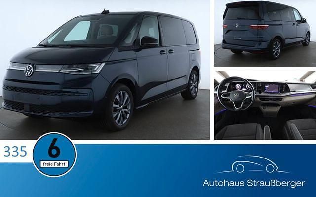 Blaukeine angabe Gebraucht 2024 VW Multivan Van | 52.190 € (Etwas zu teuer) - Bild 1/4
