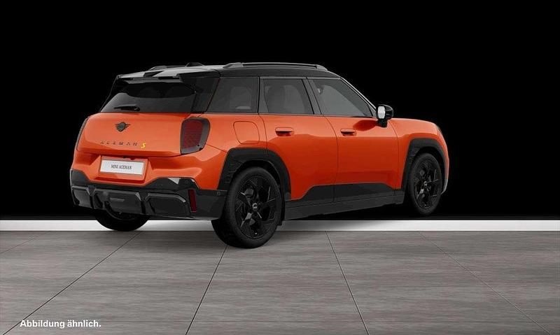 Gebraucht Mini Aceman 160 kW (218 PS) 2024 Rot SUV