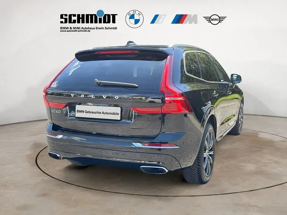Gebraucht Volvo XC60 Inscription 254 PS (186 kW) 2017 Schwarz SUV