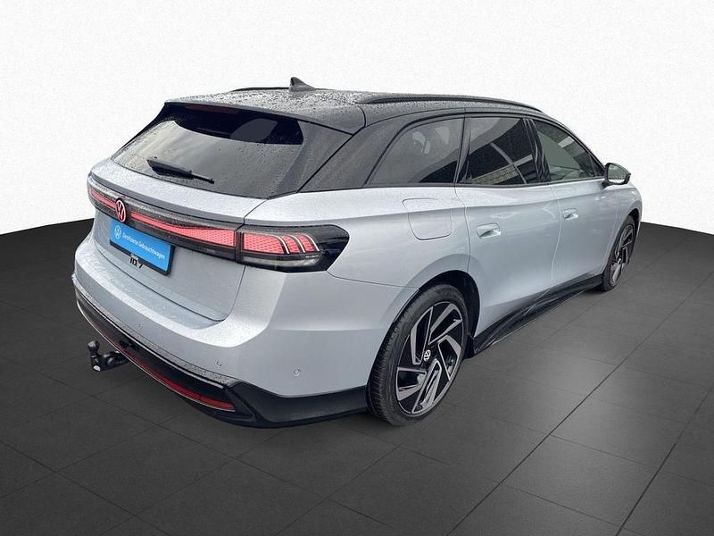 Gebraucht VW ID.7 Pro 210 kW (286 PS) 2025 Silber Kombi