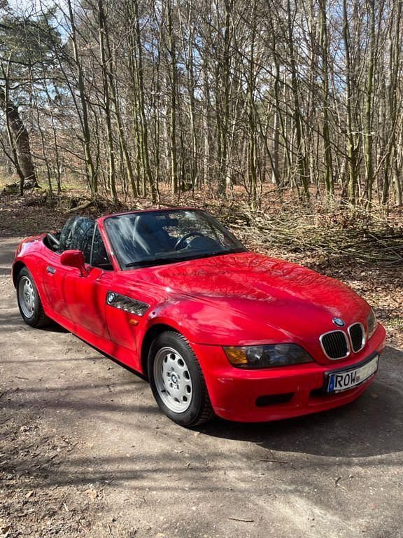 Gebraucht BMW Z3 116 PS (85 kW) 1997 Cabrio