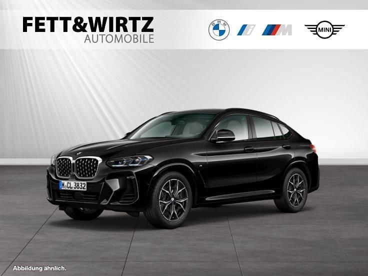 Brugt BMW X4 M Sport 286 HK (210 kW) 2025 SUV