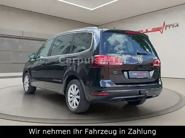 Gebraucht VW Sharan Highline 184 PS (135 kW) 2016 Andere Van / Kleinbus