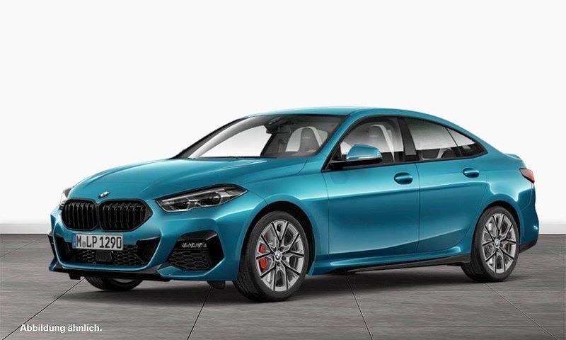 Snapper rocks blue Gebraucht 2024 BMW 220 Sport Line Coupé | 36.360 € (Etwas zu teuer) - Bild 1/3