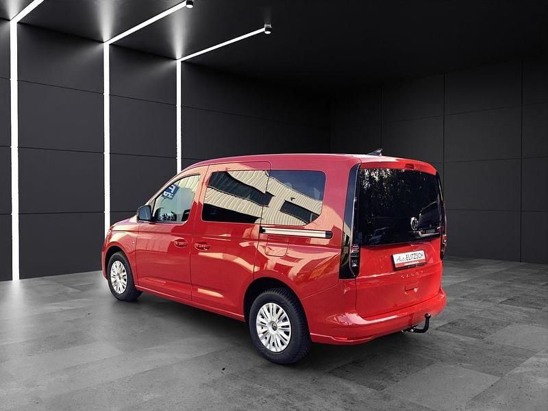 Gebraucht VW Caddy 102 PS (75 kW) 2025 Kirschrot Van / Kleinbus