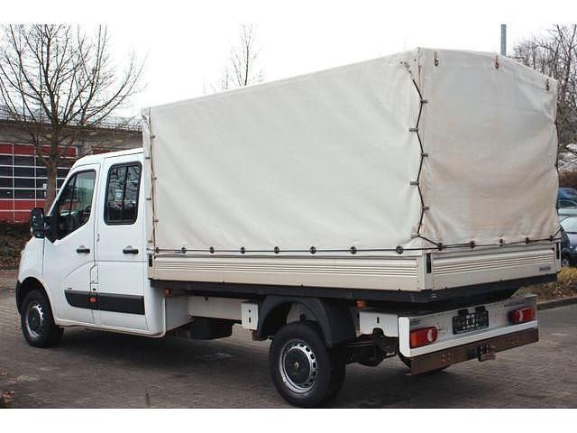 Occasion Renault Master 131 ch (96 kW) 2019 Van