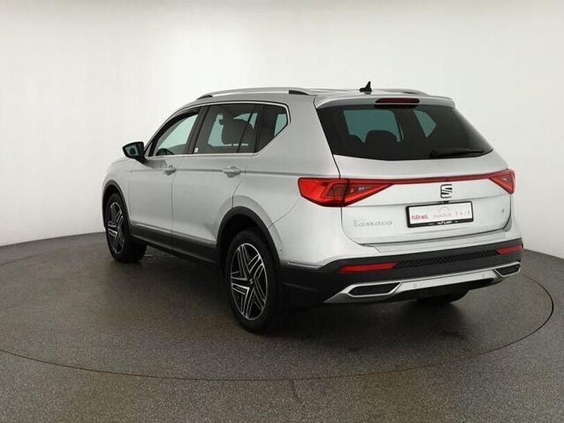 Gebraucht Seat Tarraco 4Drive 200 PS (147 kW) 2021 Silber SUV
