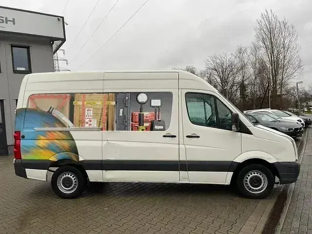 Gebraucht VW Crafter 92 PS (67 kW) 2010 Andere Van