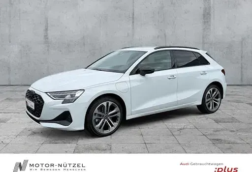 Używany Audi A3 Advanced 204 KM (150 kW) 2025 Sedan/Limuzyna