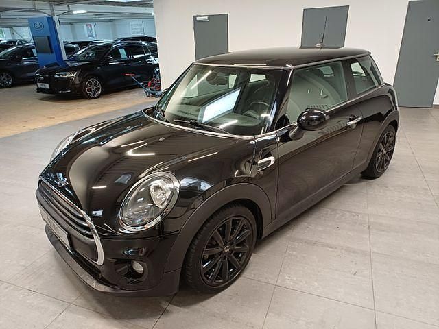 Schwarz Gebraucht 2018 Mini ONE Kleinwagen | 13.950 € (Fairer Preis) - Bild 1/3