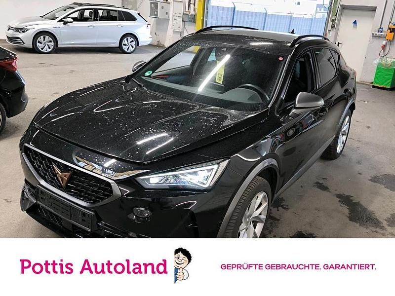 Schwarz Gebraucht 2024 Cupra Formentor SUV | 26.777 € (Guter Preis) - Bild 1/3