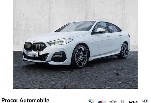 Gebraucht BMW 218 M Sport 136 PS (100 kW) 2022 Weiß Coupé
