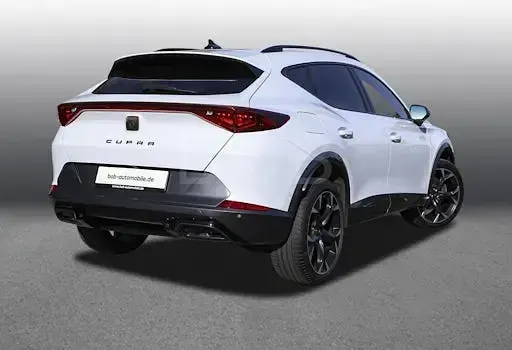 Gebraucht Cupra Formentor 150 PS (110 kW) 2023 Weiß SUV