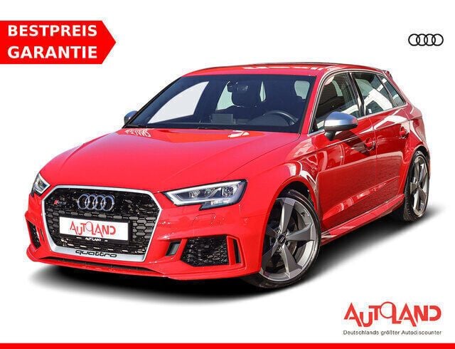 Andere Gebraucht 2019 Audi RS3 Ambiente Kleinwagen | 43.950 € (Guter Preis) - Bild 1/2