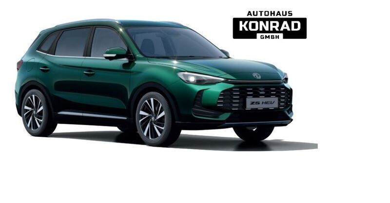 Emeraldgreen Neu 2025 MG ZS Luxury Limousine | 24.488 € (Fairer Preis) - Bild 1/2