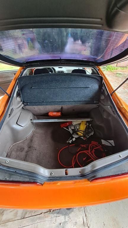 Gebraucht Honda Integra 190 PS (139 kW) 1997 Orange Coupé