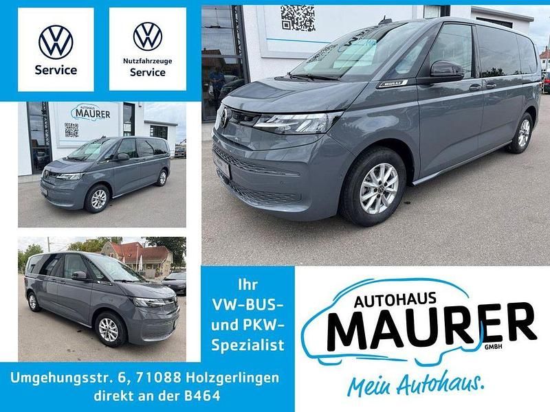 Pure grey Neu 2025 VW T7 Van | 53.930 € (Fairer Preis) - Bild 1/4