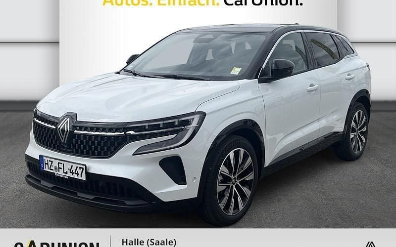 Schwarz Gebraucht 2025 Renault Austral Techno SUV | 39.950 € (Guter Preis) - Bild 1/4