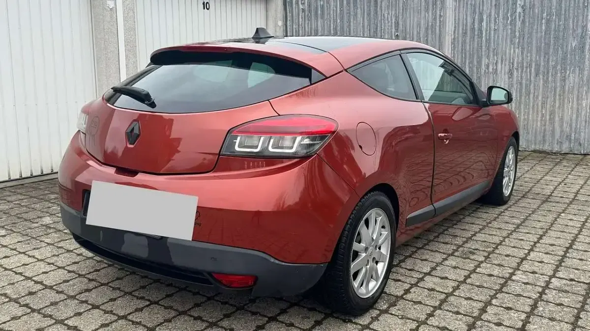 Gebraucht Renault Mégane Coupé Dynamique 131 PS (96 kW) 2011 Coupé