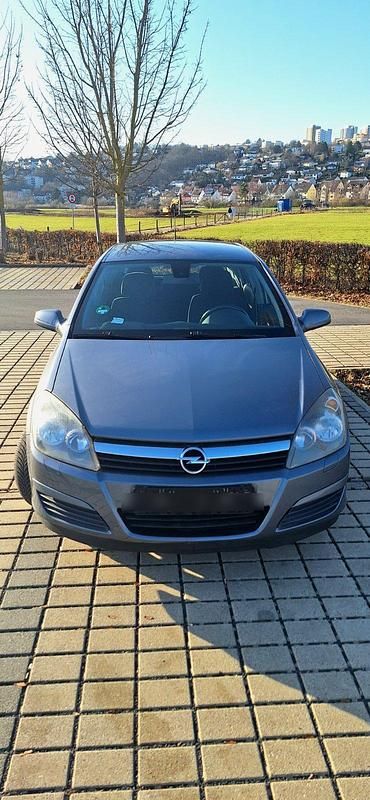 Gebraucht Opel Astra 105 PS (77 kW) 2005 Limousine