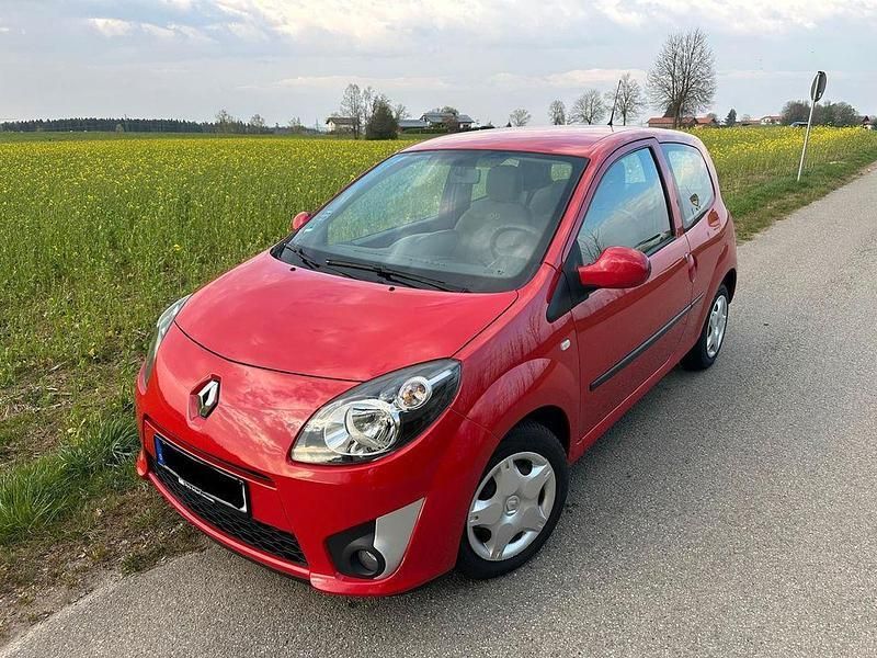 Rot Gebraucht 2009 Renault Twingo Authentique Kleinwagen | 1.100 € (Guter Preis) - Bild 1/4