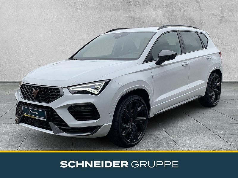 Neu Cupra Ateca VZ 300 PS (220 kW) 2025 Weiß SUV