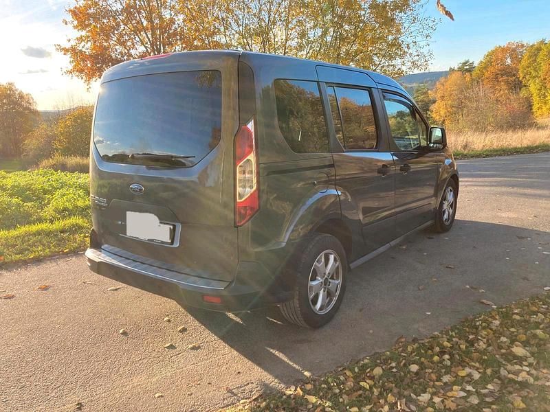 Gebraucht Ford Tourneo Connect 120 PS (88 kW) 2017 Grau Van / Kleinbus
